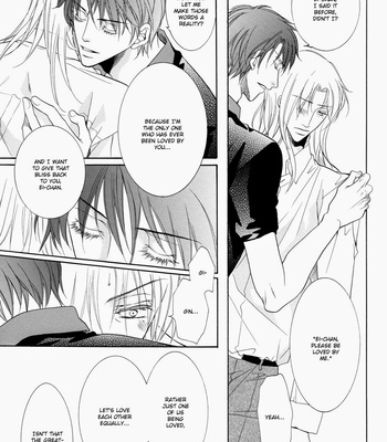 [Amasaki Yoshimi] Takaramono wa Hako no Naka dj 1 [Eng] – Gay Manga sex 17
