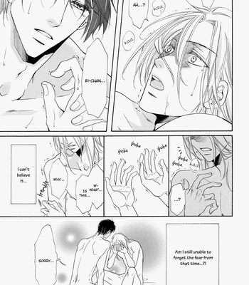 [Amasaki Yoshimi] Takaramono wa Hako no Naka dj 1 [Eng] – Gay Manga sex 31
