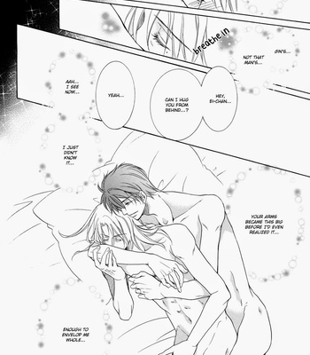 [Amasaki Yoshimi] Takaramono wa Hako no Naka dj 1 [Eng] – Gay Manga sex 34