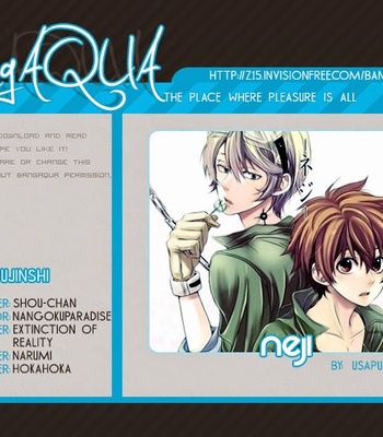 [Usapu+Plus] Neji – Katekyo Hitman Reborn! dj [Eng] – Gay Manga sex 3