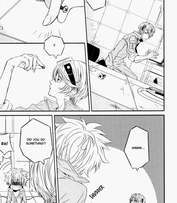 [Usapu+Plus] Neji – Katekyo Hitman Reborn! dj [Eng] – Gay Manga sex 5