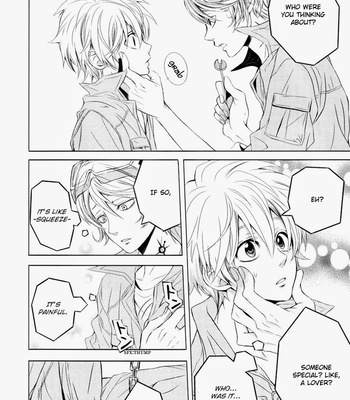 [Usapu+Plus] Neji – Katekyo Hitman Reborn! dj [Eng] – Gay Manga sex 10