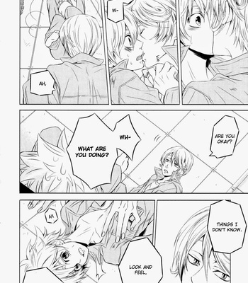 [Usapu+Plus] Neji – Katekyo Hitman Reborn! dj [Eng] – Gay Manga sex 12