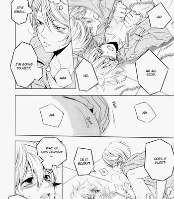 [Usapu+Plus] Neji – Katekyo Hitman Reborn! dj [Eng] – Gay Manga sex 14