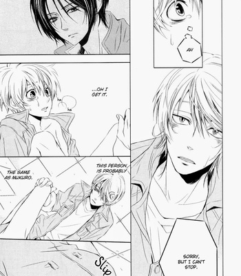 [Usapu+Plus] Neji – Katekyo Hitman Reborn! dj [Eng] – Gay Manga sex 15