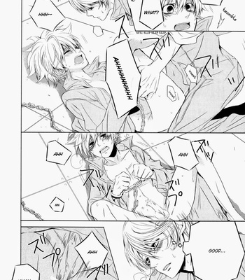 [Usapu+Plus] Neji – Katekyo Hitman Reborn! dj [Eng] – Gay Manga sex 16