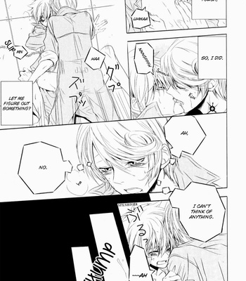 [Usapu+Plus] Neji – Katekyo Hitman Reborn! dj [Eng] – Gay Manga sex 17