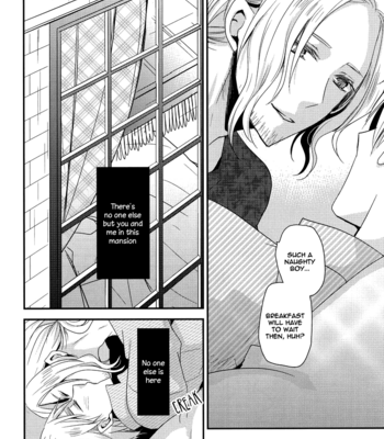 [Dolce Einsatz (Tomoe Kiko)] NO MORE FUTURE – Hetalia dj [Eng] – Gay Manga sex 15