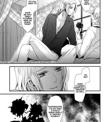 [Dolce Einsatz (Tomoe Kiko)] NO MORE FUTURE – Hetalia dj [Eng] – Gay Manga sex 28
