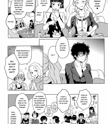 [downbeat, ksg (Kirimoto Yuuji, Kasuga)] PLAYING JOKER 2 – Persona 5 dj [Eng] – Gay Manga sex 19