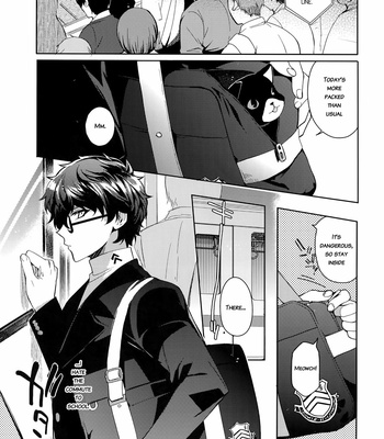 [downbeat, ksg (Kirimoto Yuuji, Kasuga)] PLAYING JOKER 2 – Persona 5 dj [Eng] – Gay Manga sex 22