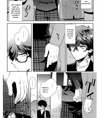 [downbeat, ksg (Kirimoto Yuuji, Kasuga)] PLAYING JOKER 2 – Persona 5 dj [Eng] – Gay Manga sex 23