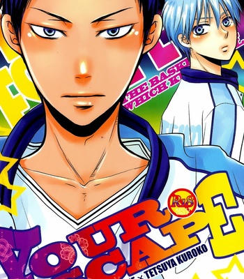 Gay Manga - [BIPS-M] Your Escape – Kuroko no Basket dj [Eng] – Gay Manga