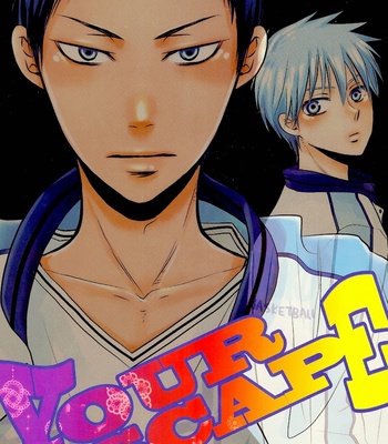 [BIPS-M] Your Escape – Kuroko no Basket dj [Eng] – Gay Manga sex 2