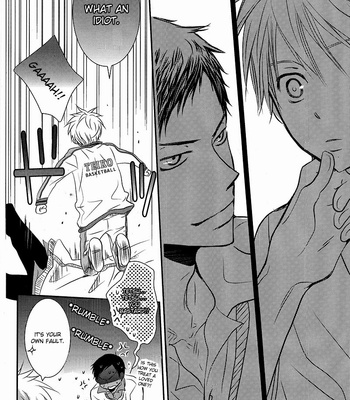 [BIPS-M] Your Escape – Kuroko no Basket dj [Eng] – Gay Manga sex 7