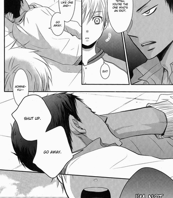 [BIPS-M] Your Escape – Kuroko no Basket dj [Eng] – Gay Manga sex 9