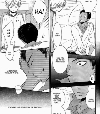 [BIPS-M] Your Escape – Kuroko no Basket dj [Eng] – Gay Manga sex 16