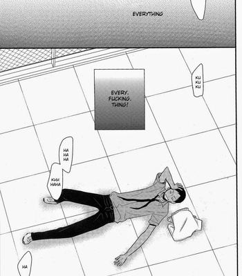 [BIPS-M] Your Escape – Kuroko no Basket dj [Eng] – Gay Manga sex 26