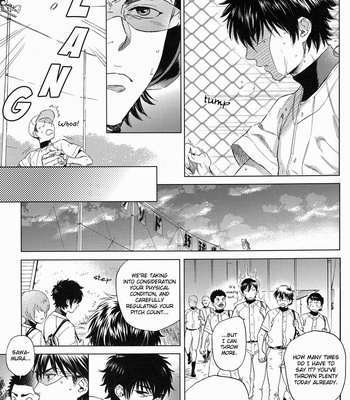 [OAZUKE/ Kokonotsu] Natsu no Hina 1 – Daiya no A dj [Eng] – Gay Manga sex 29
