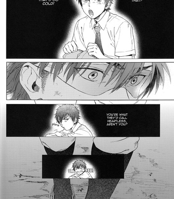 [OAZUKE/ Kokonotsu] Natsu no Hina 1 – Daiya no A dj [Eng] – Gay Manga sex 34