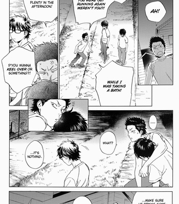 [OAZUKE/ Kokonotsu] Natsu no Hina 1 – Daiya no A dj [Eng] – Gay Manga sex 52