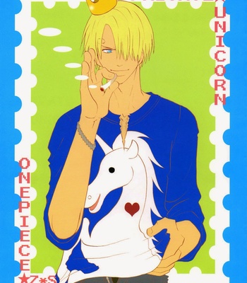 [Tenamonya] Private Unicorn – One Piece dj [Eng] – Gay Manga sex 2