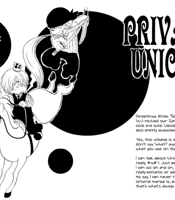 [Tenamonya] Private Unicorn – One Piece dj [Eng] – Gay Manga sex 5