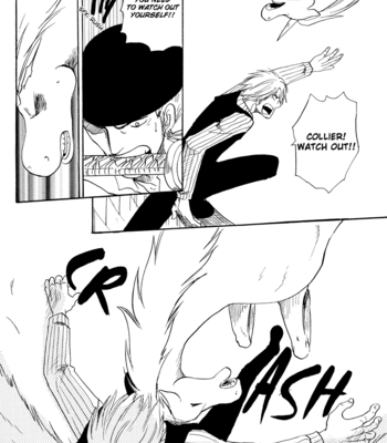 [Tenamonya] Private Unicorn – One Piece dj [Eng] – Gay Manga sex 40