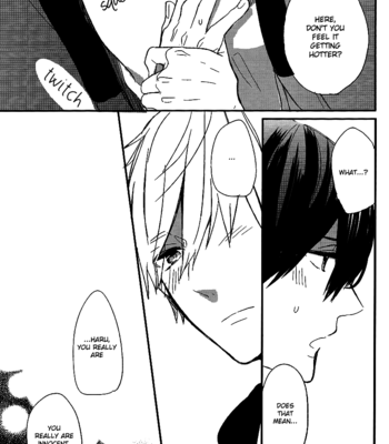 [delica/ mito] A Little More Until Spring – Free! dj [Eng] – Gay Manga sex 28
