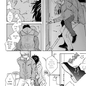 [MITA Ori] Yamada to Shounen (update c.special booklet) [Eng] – Gay Manga sex 7