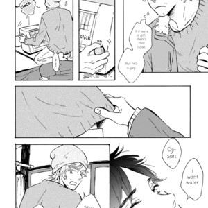 [MITA Ori] Yamada to Shounen (update c.special booklet) [Eng] – Gay Manga sex 9