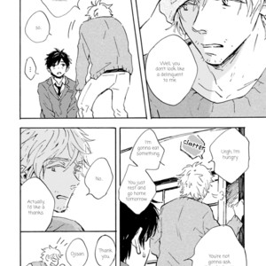[MITA Ori] Yamada to Shounen (update c.special booklet) [Eng] – Gay Manga sex 11