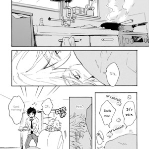 [MITA Ori] Yamada to Shounen (update c.special booklet) [Eng] – Gay Manga sex 13