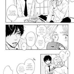 [MITA Ori] Yamada to Shounen (update c.special booklet) [Eng] – Gay Manga sex 15