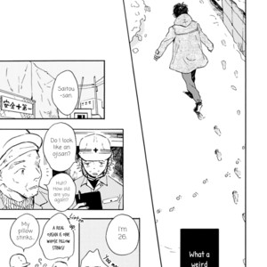 [MITA Ori] Yamada to Shounen (update c.special booklet) [Eng] – Gay Manga sex 18