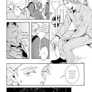 [MITA Ori] Yamada to Shounen (update c.special booklet) [Eng] – Gay Manga sex 19
