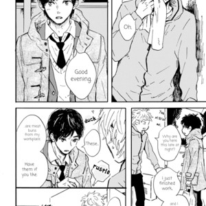 [MITA Ori] Yamada to Shounen (update c.special booklet) [Eng] – Gay Manga sex 21