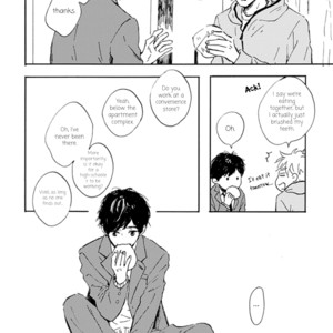 [MITA Ori] Yamada to Shounen (update c.special booklet) [Eng] – Gay Manga sex 23