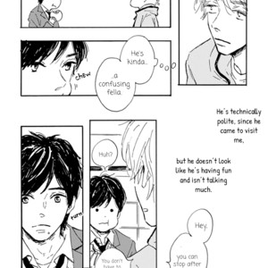 [MITA Ori] Yamada to Shounen (update c.special booklet) [Eng] – Gay Manga sex 24