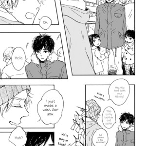 [MITA Ori] Yamada to Shounen (update c.special booklet) [Eng] – Gay Manga sex 34