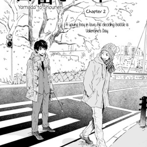 [MITA Ori] Yamada to Shounen (update c.special booklet) [Eng] – Gay Manga sex 37