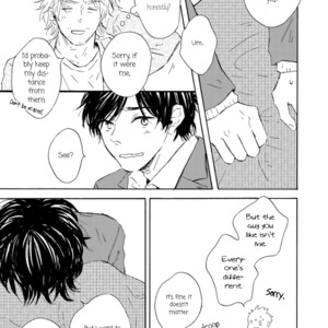 [MITA Ori] Yamada to Shounen (update c.special booklet) [Eng] – Gay Manga sex 41