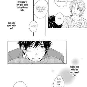 [MITA Ori] Yamada to Shounen (update c.special booklet) [Eng] – Gay Manga sex 42