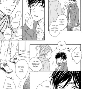 [MITA Ori] Yamada to Shounen (update c.special booklet) [Eng] – Gay Manga sex 45