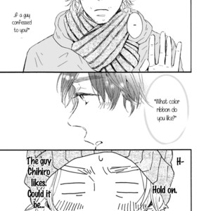 [MITA Ori] Yamada to Shounen (update c.special booklet) [Eng] – Gay Manga sex 47