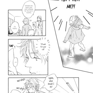 [MITA Ori] Yamada to Shounen (update c.special booklet) [Eng] – Gay Manga sex 48
