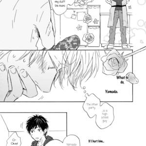 [MITA Ori] Yamada to Shounen (update c.special booklet) [Eng] – Gay Manga sex 55