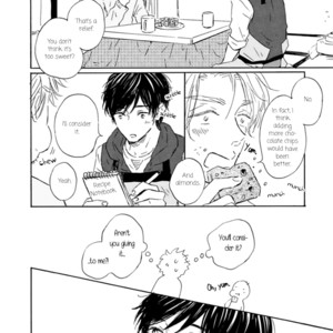 [MITA Ori] Yamada to Shounen (update c.special booklet) [Eng] – Gay Manga sex 56