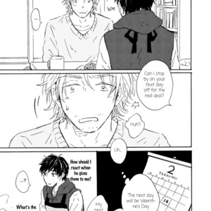 [MITA Ori] Yamada to Shounen (update c.special booklet) [Eng] – Gay Manga sex 57