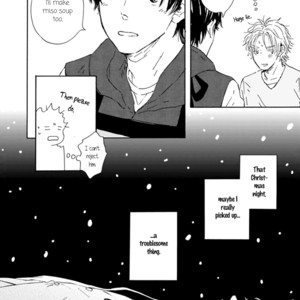 [MITA Ori] Yamada to Shounen (update c.special booklet) [Eng] – Gay Manga sex 58